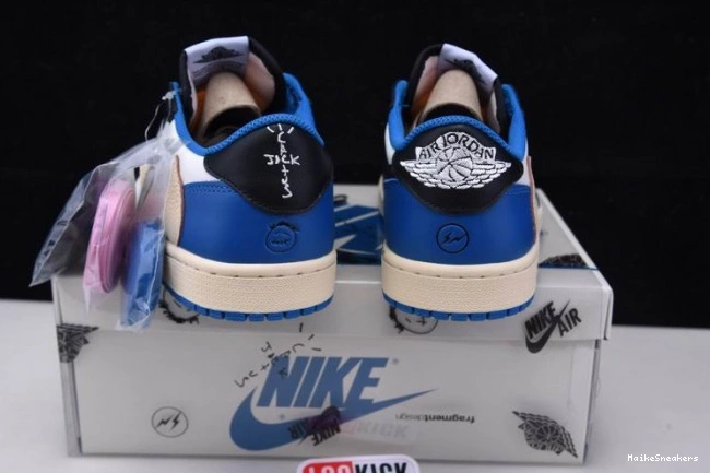 MaikeSneakers DM7866-140 x Retro Low Scott Jordan Air x Design Travis Fragment 1 0717